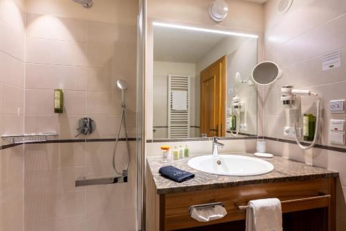 Comfort Single Room with Balcony