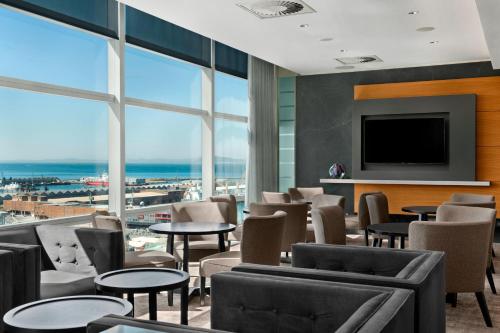 Waterfront King Room