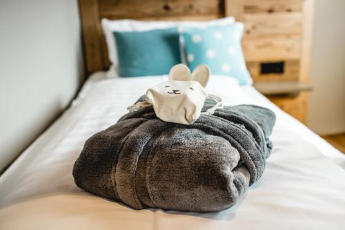 Junior Suite with Spa Bath