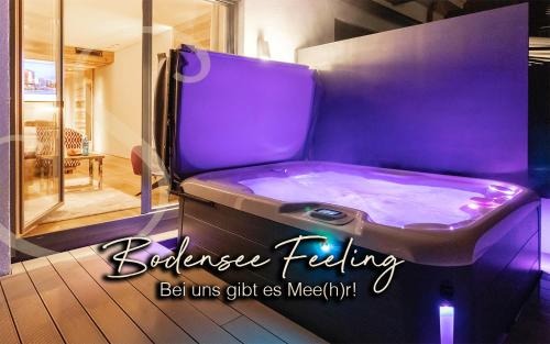 Junior Suite with Spa Bath