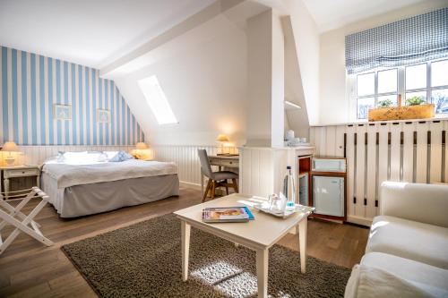 Classic Double Room with Park View