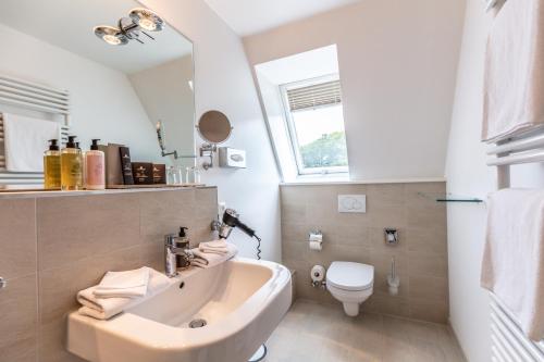 Classic Double Room with Park View