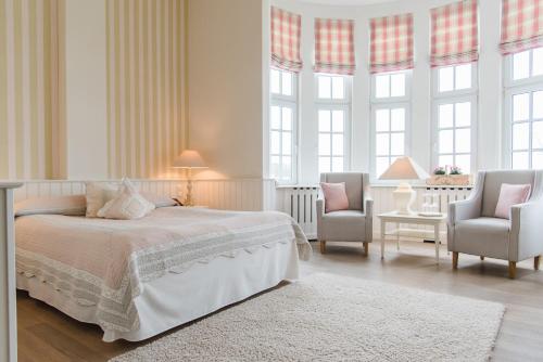 Premium Double Room with Sea View