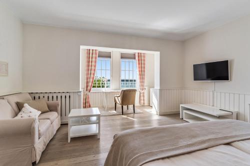 Suite with Sea View