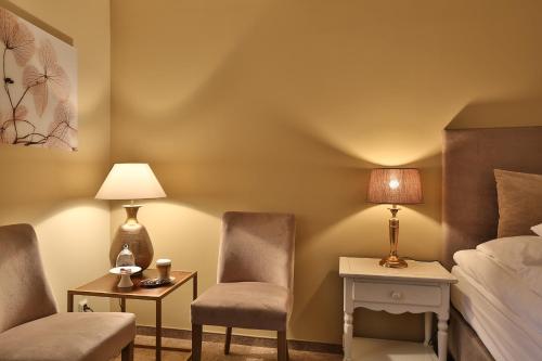 Comfort Triple room