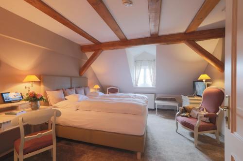 Double room for single use