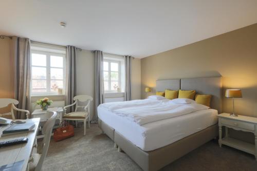 Double room for single use
