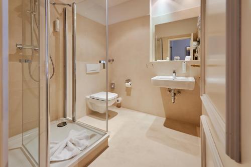 Double room for single use