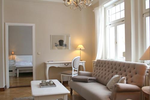 Two-Bedroom Apartment (Apartment 5)