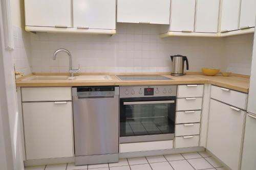 Two-Bedroom Apartment (Apartment 5)