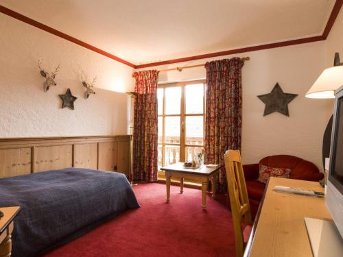 Classic Single Room