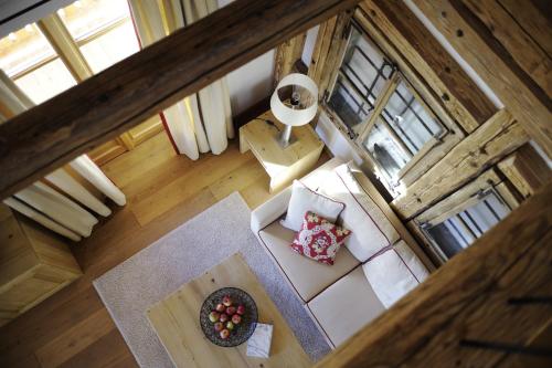 Deluxe Suite with Two Bedrooms and Balcony