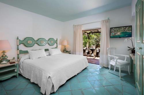 Garden Deluxe Suite, Suite, 1 King or 2 Twin/Single Bed(s)