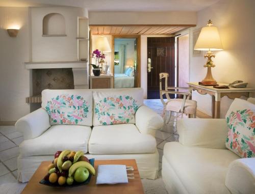 Garden Deluxe Suite, Suite, 1 King or 2 Twin/Single Bed(s)