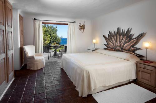 Casa di Sopra, 3 Bedroom Presidential Suite, Seafront