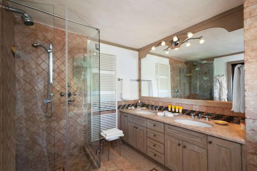 Casa di Sopra, 3 Bedroom Presidential Suite, Seafront