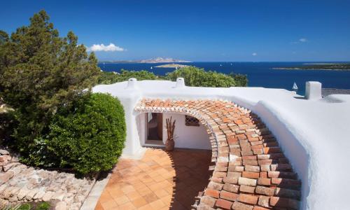 Casa di Sopra, 3 Bedroom Presidential Suite, Seafront