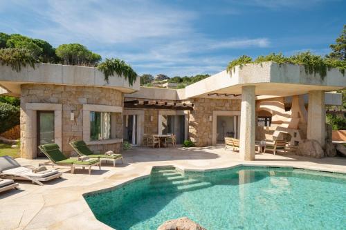 3 Bedroom Villa, Villa, Seafront, Private pool