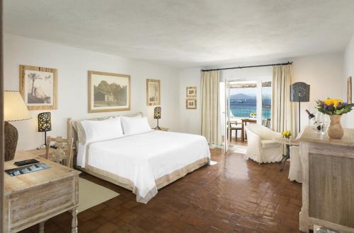 Deluxe Suite, 1 Bedroom Suite, Sea view, Balcony