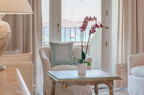 Deluxe Suite, 1 Bedroom Suite, Sea view, Balcony