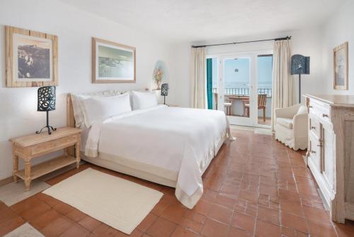 Presidential Suite, 1 Bedroom Suite, Sea view, Top floor