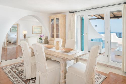 Presidential Suite, 1 Bedroom Suite, Sea view, Top floor