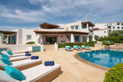 3 Bedroom Villa, Villa, Seafront, Private pool