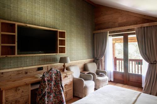 Superior Double Room With Balcony