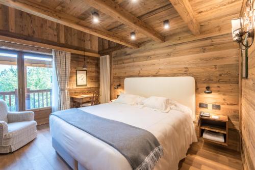 Junior Suite with balcony