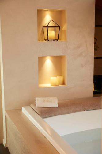 Suite with Sauna and Mont Blanc View