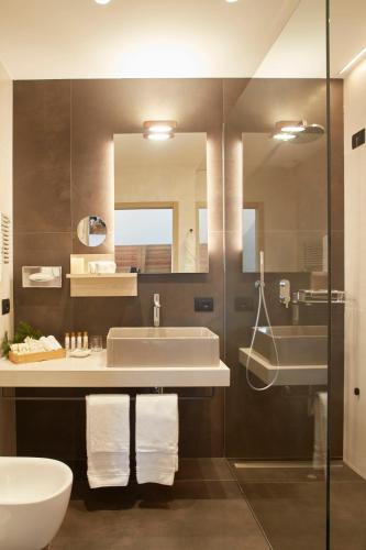 Suite with Sauna and Mont Blanc View
