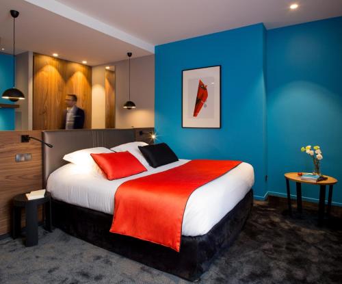 Privilege Room