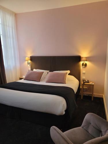 Initial Room