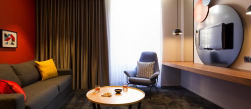 Junior Suite (4 Adults)