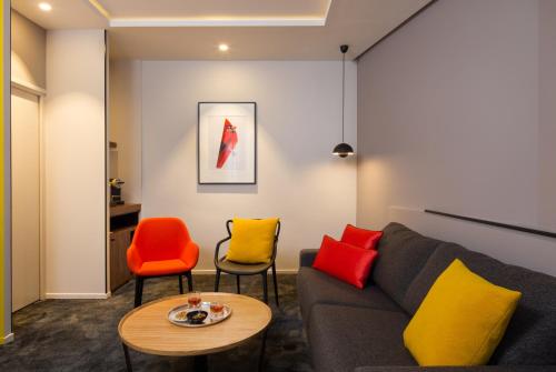 Junior Suite (4 Adults)