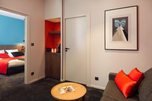 Junior Suite (4 Adults)