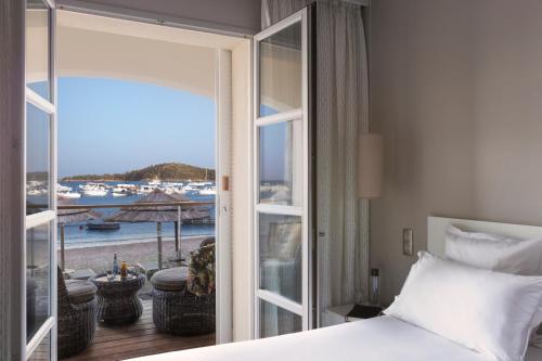 Standard Double Room with Sea View - Beach Floor