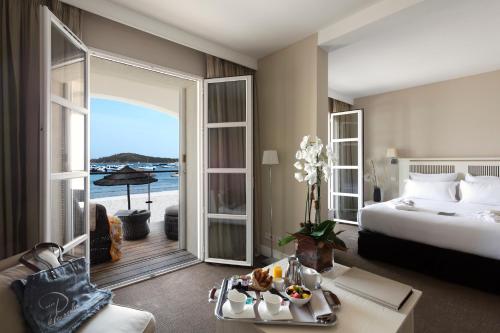 Junior Suite with Sea View - Beach Floor