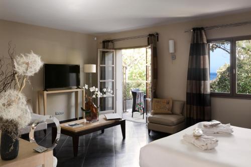 Suite Villa Genovese