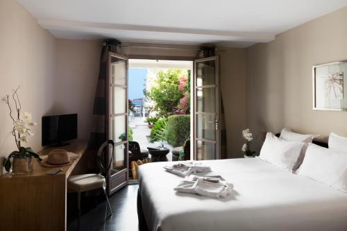 Standard Room Fautéa