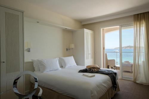 Superior Double Room with Sea View