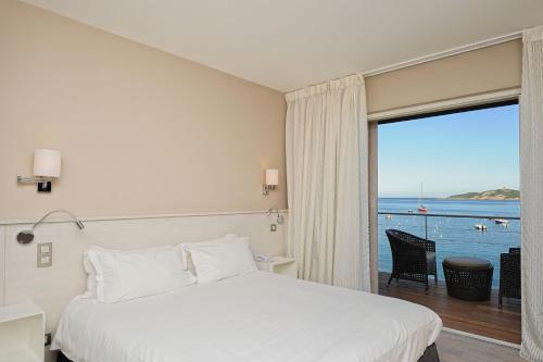 Superior Double Room with Sea View