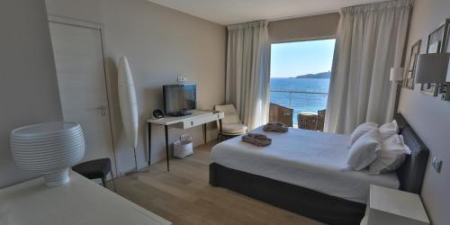 Superior Double Room with Sea View