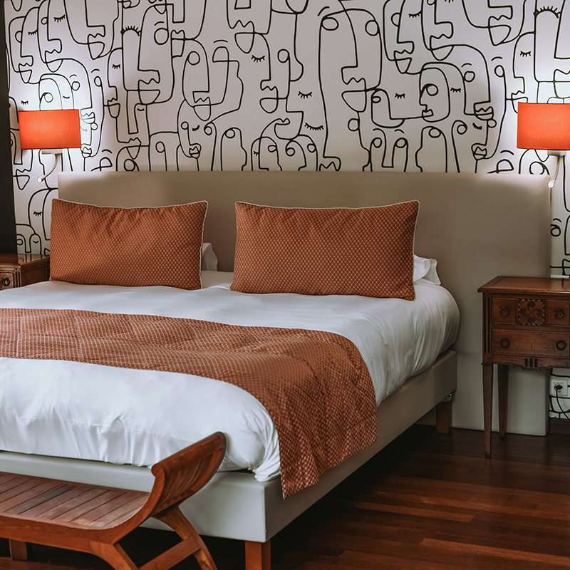 Luxe Double Room