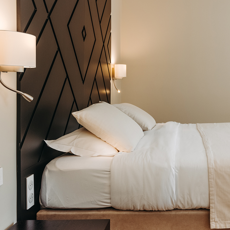 Luxe Double Room