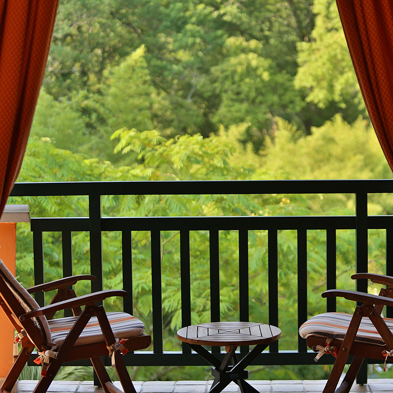 Luxe Double Room