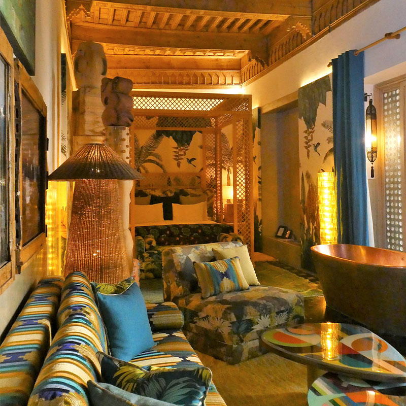 ZAN Suite 