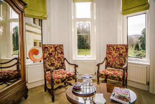 Turret Room