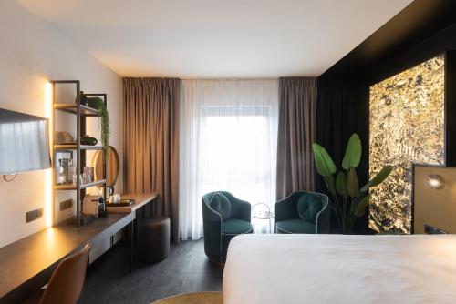 Comfy Double Room