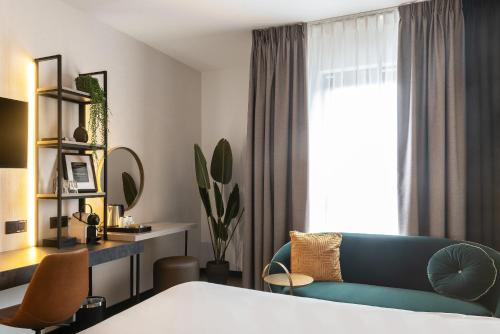 Comfy Double Room
